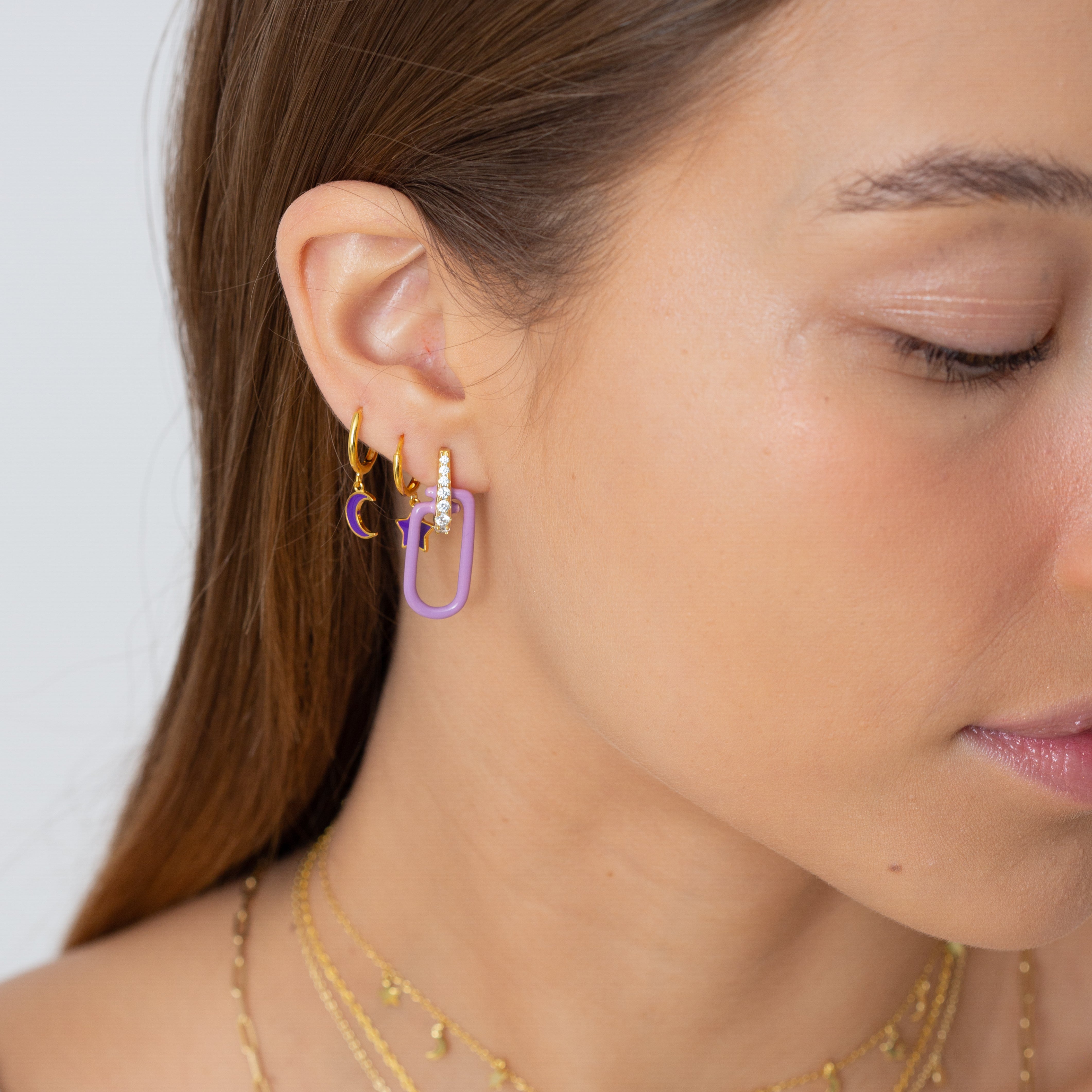 Aro Enamel Clic