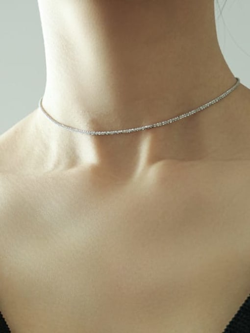 Collar Lighty Snake Choker