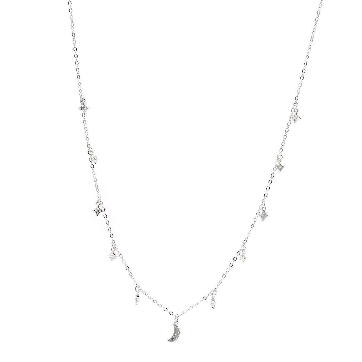 Collar Moon Blings