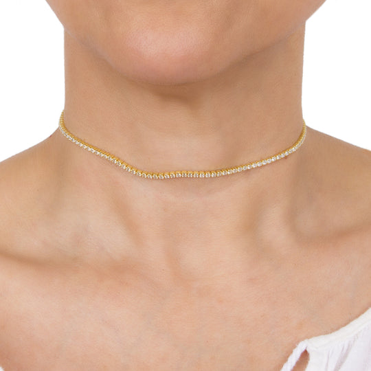 Collar Malu Hip Tennis