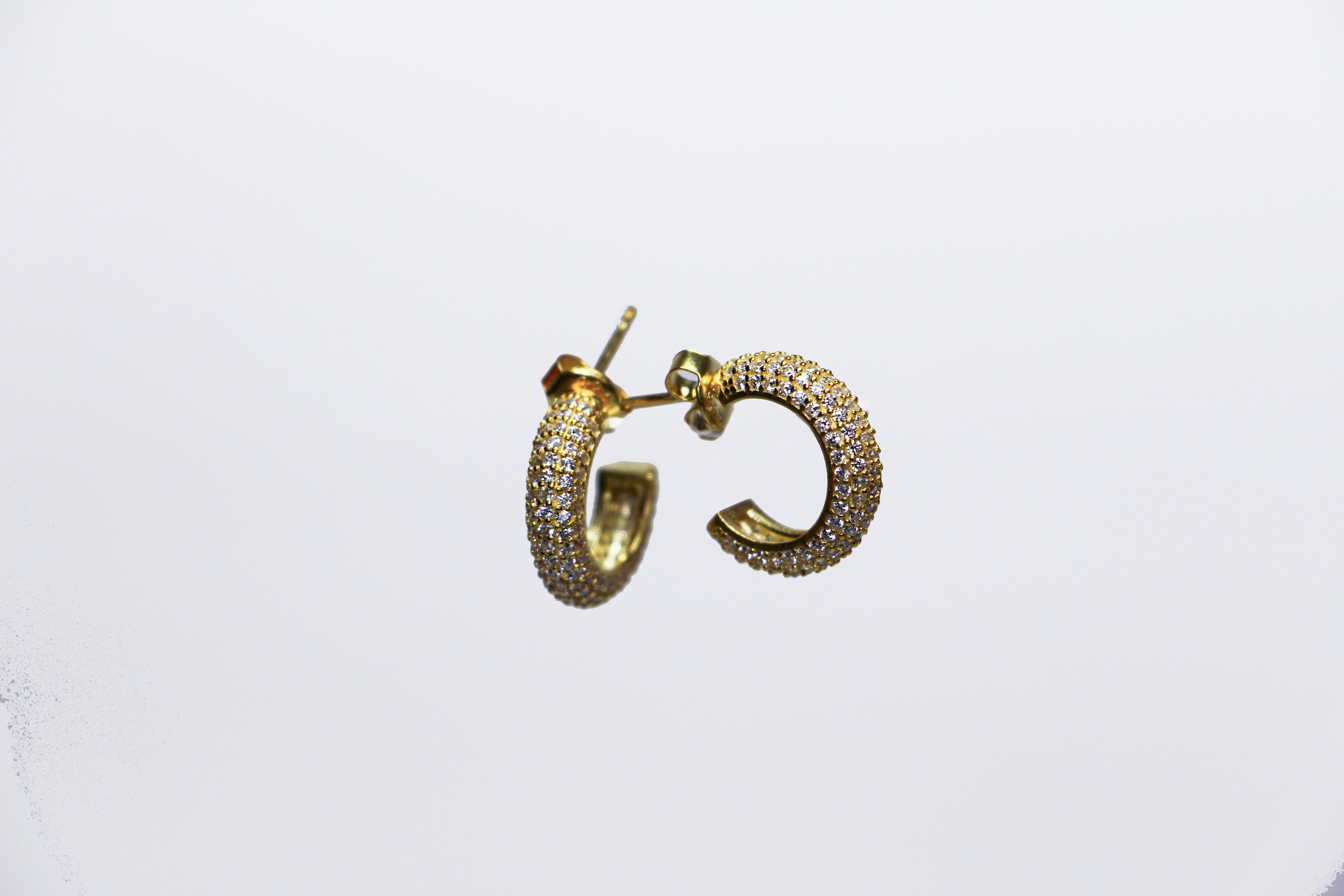 Aro Mery Half Hoop
