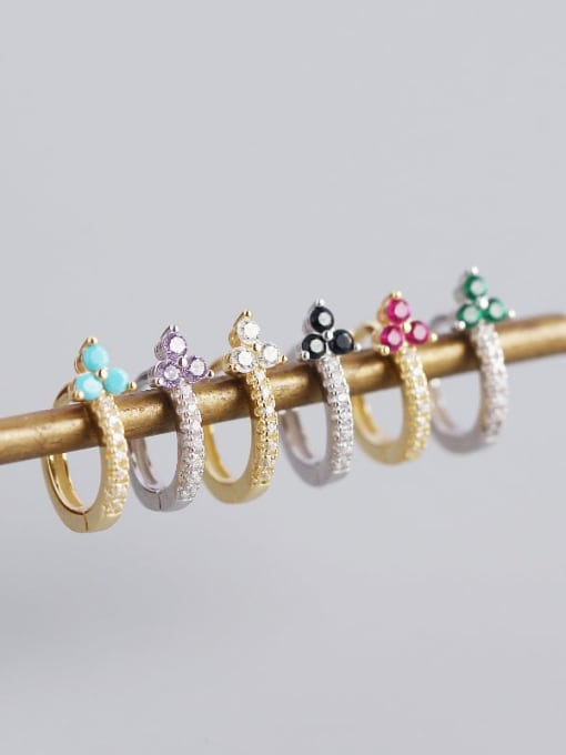 Aro Nini Color Hoop
