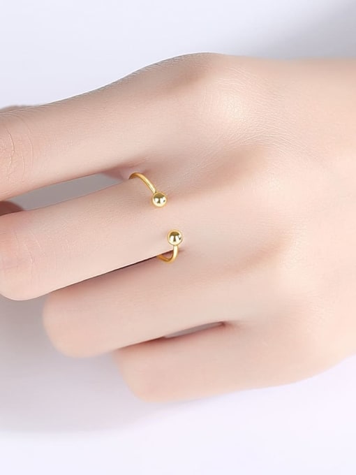 Anillo Open 2 Dots