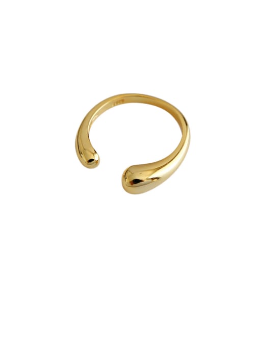 Anillo Open Drop