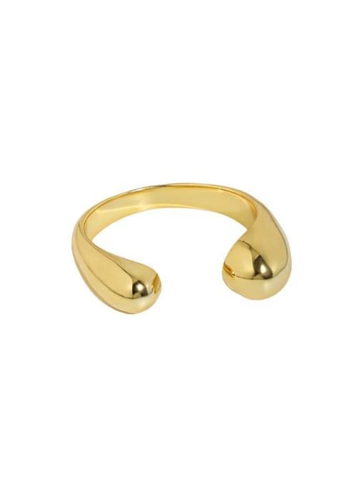 Anillo Open Drop