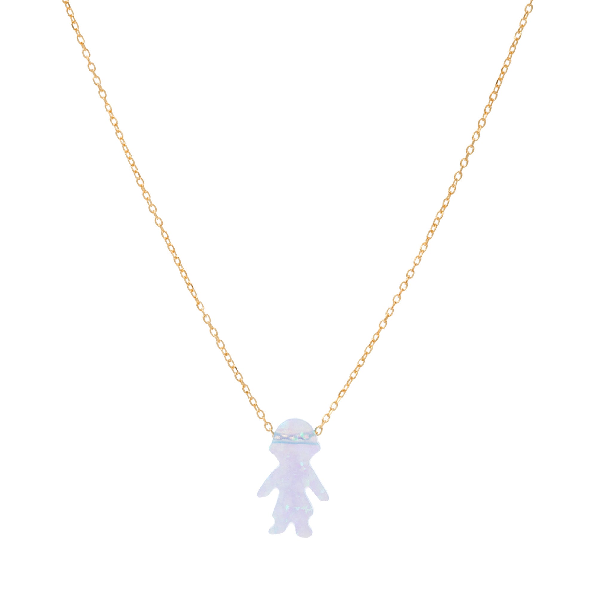 Collar Opi Boy
