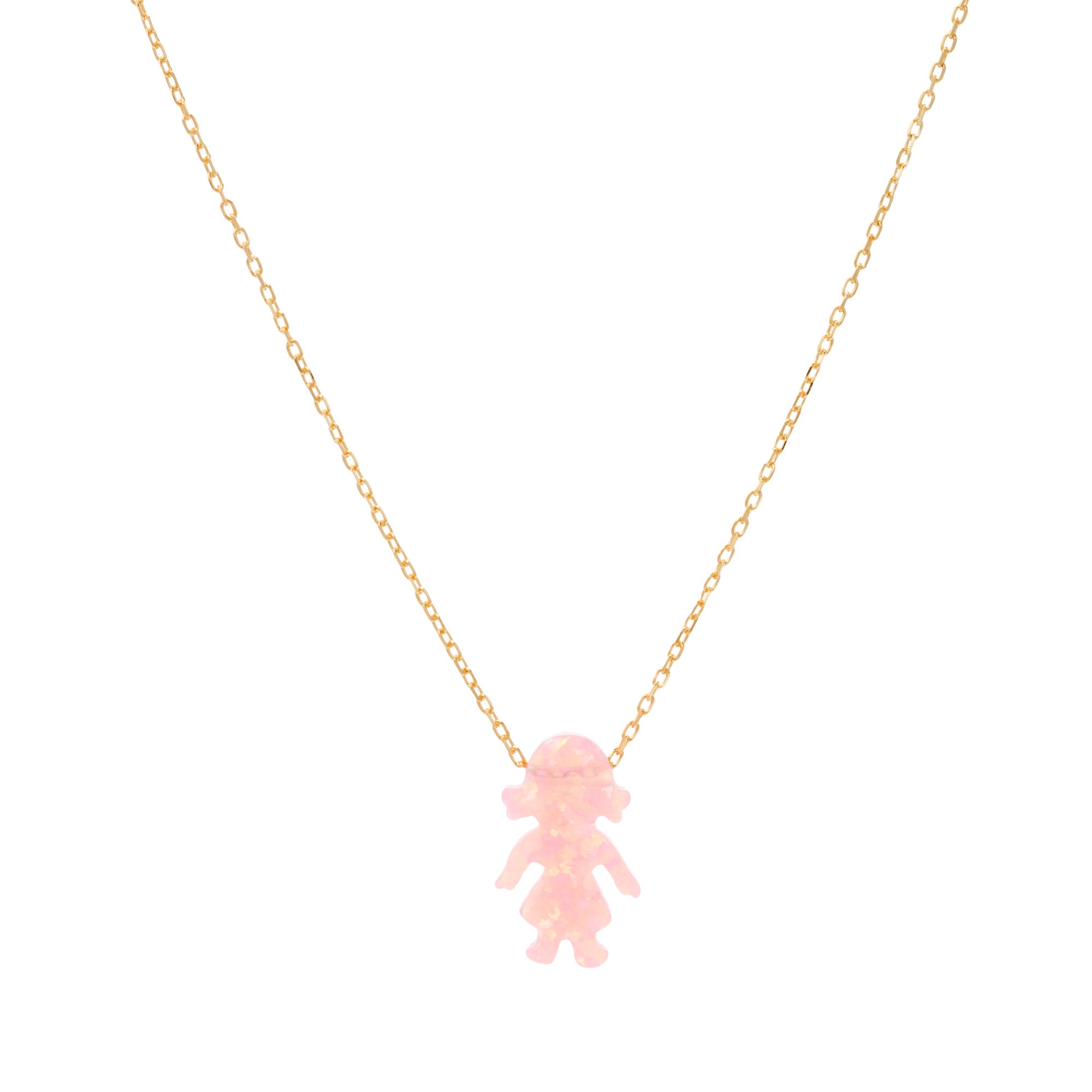 Collar Opi Girl