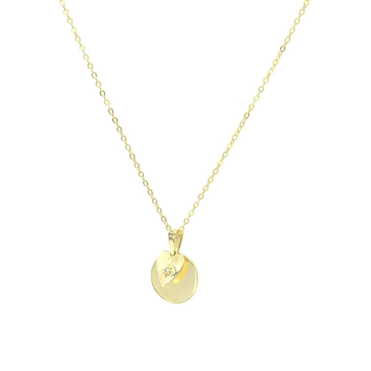 Collar Padded Heart