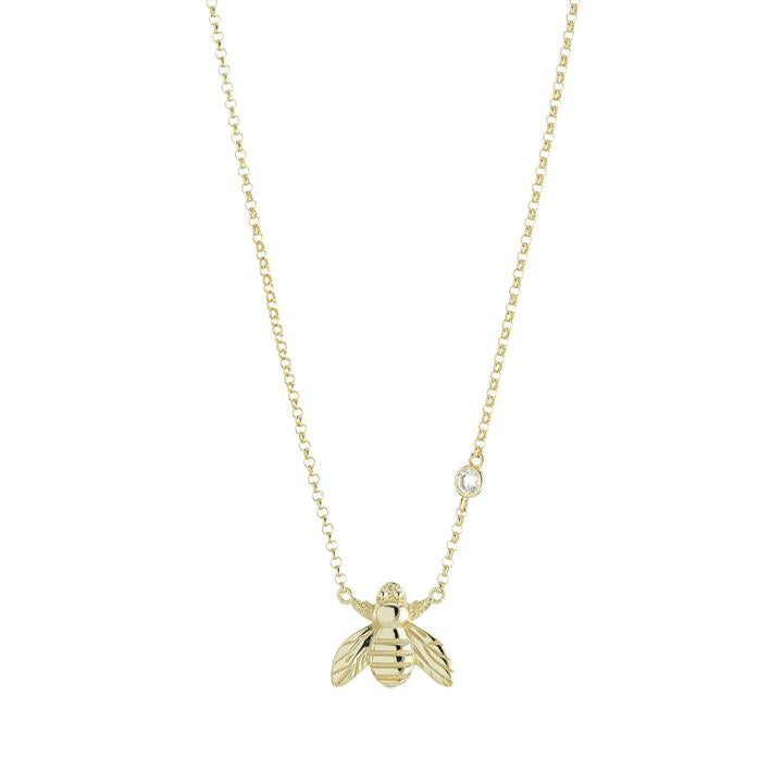 Collar Pinner Bee