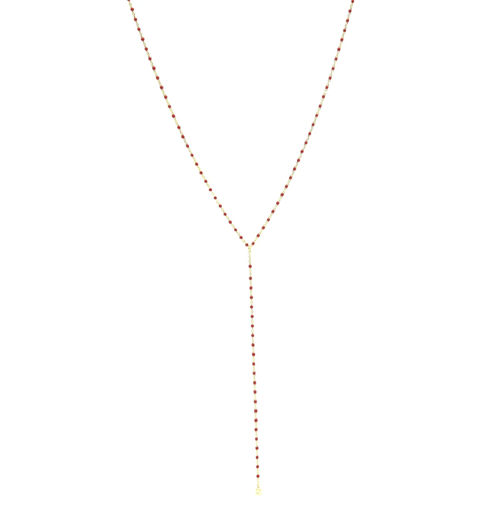 Collar Rosary Baby Light Drop