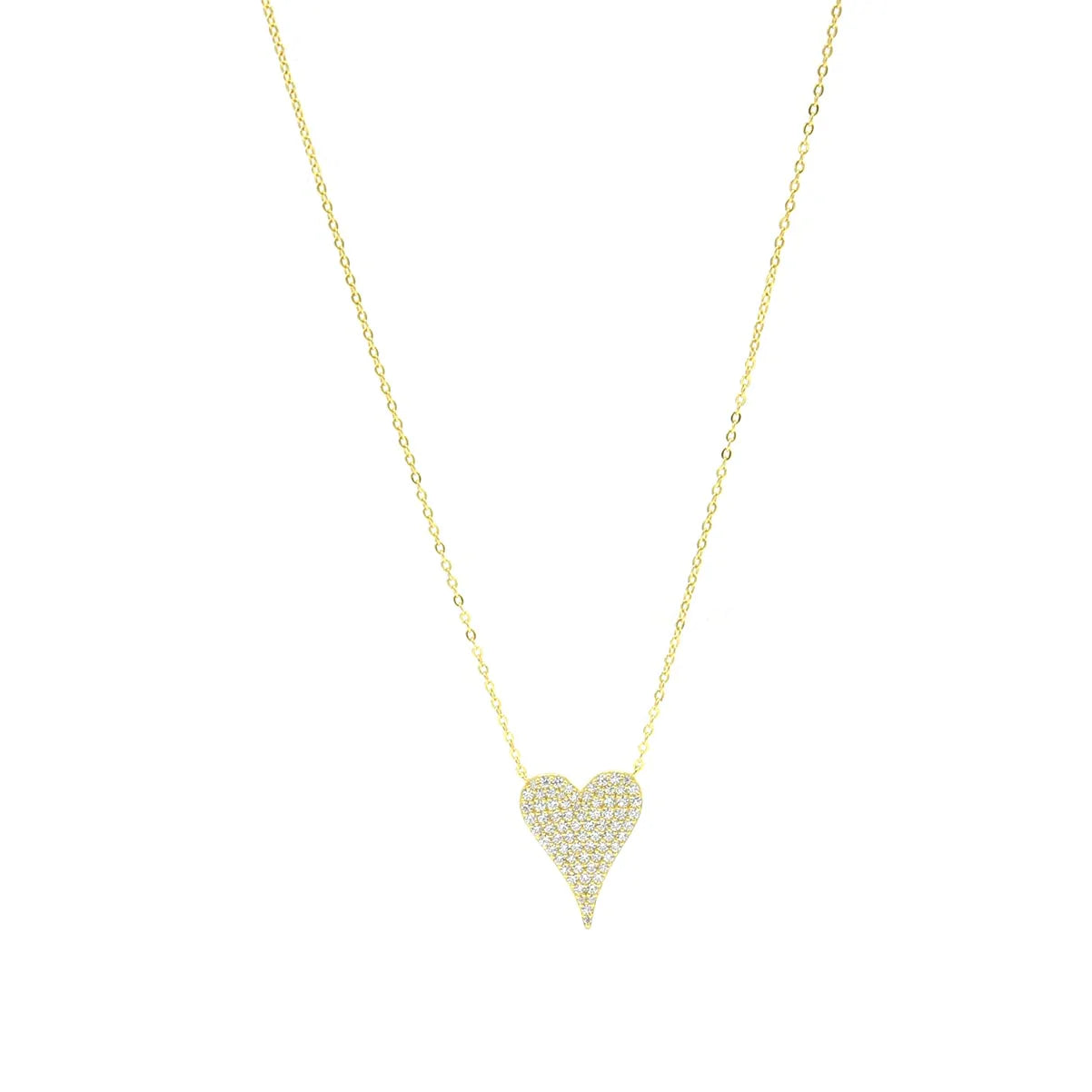Collar Sabi Heart
