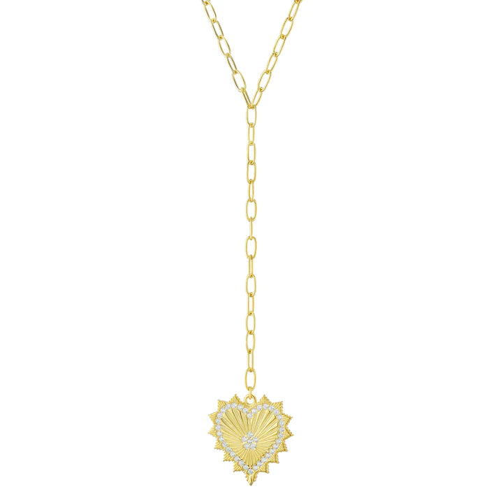 Collar Scapular Heart
