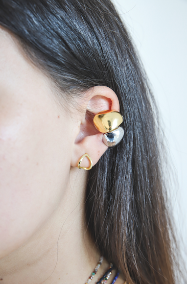 Aro 2 tone Cuff