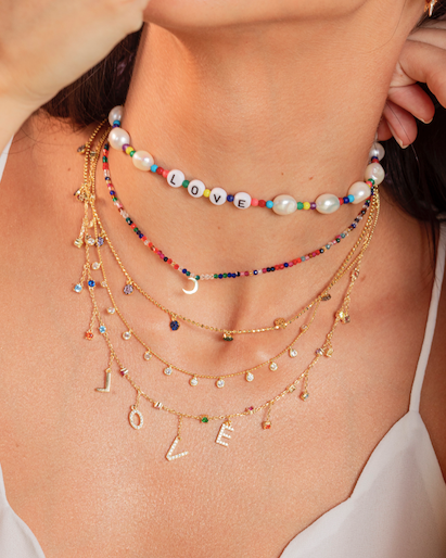 Collar Sicilia Love