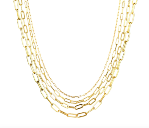 Collar Giamba Large