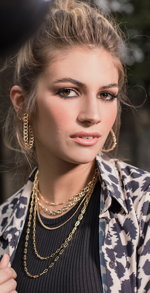 Collar Giamba Large