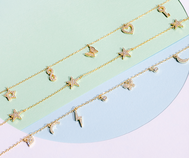 Collar Happy Necklace