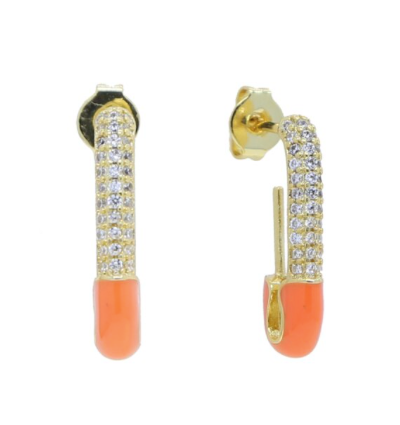 Aro Small Pastel Pin