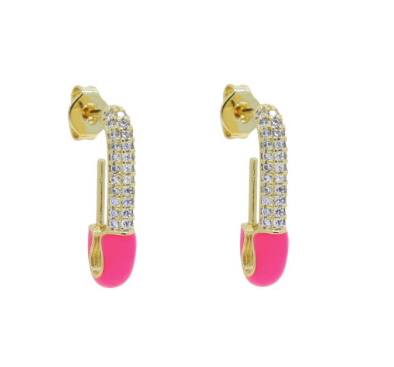 Aro Small Pastel Pin