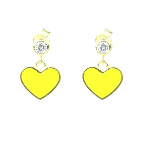 Aro Fluo Heart Mini