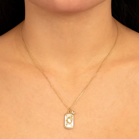 Collar Tarotei