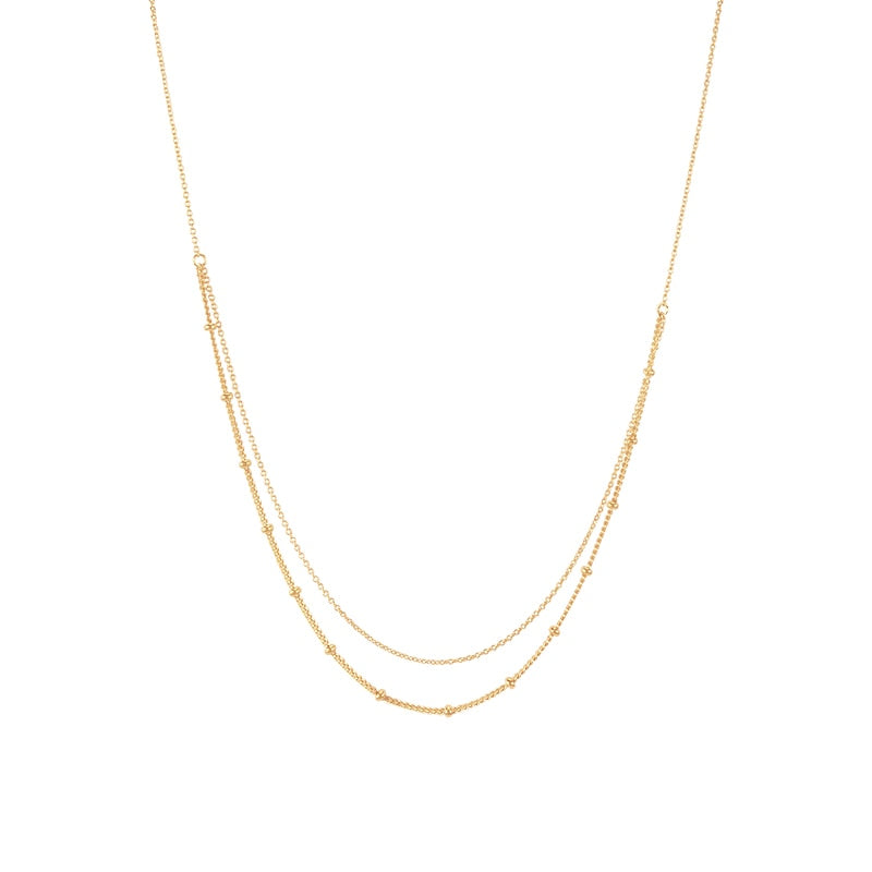 Collar Thinny Double