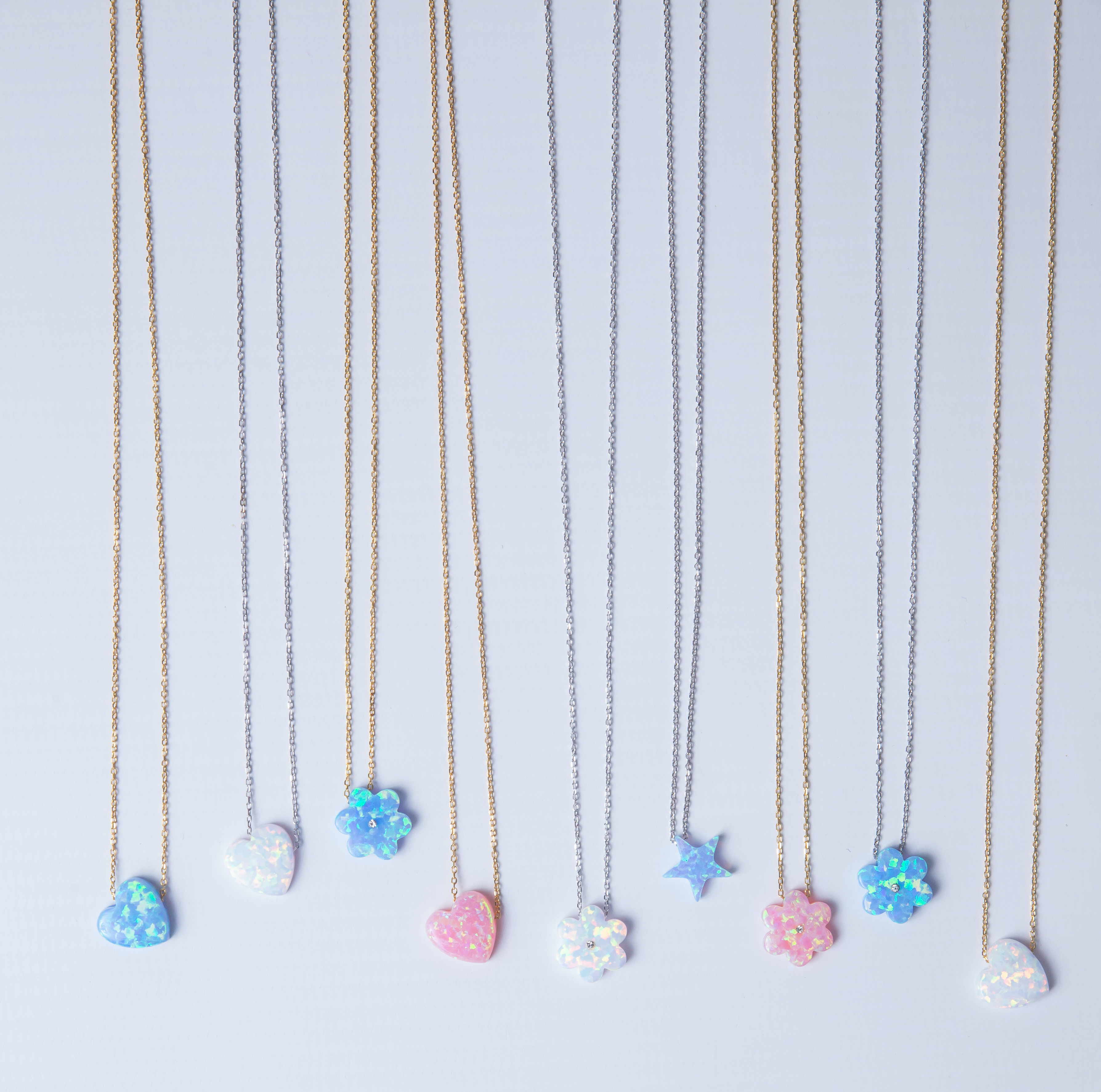 Collar Opi Blue