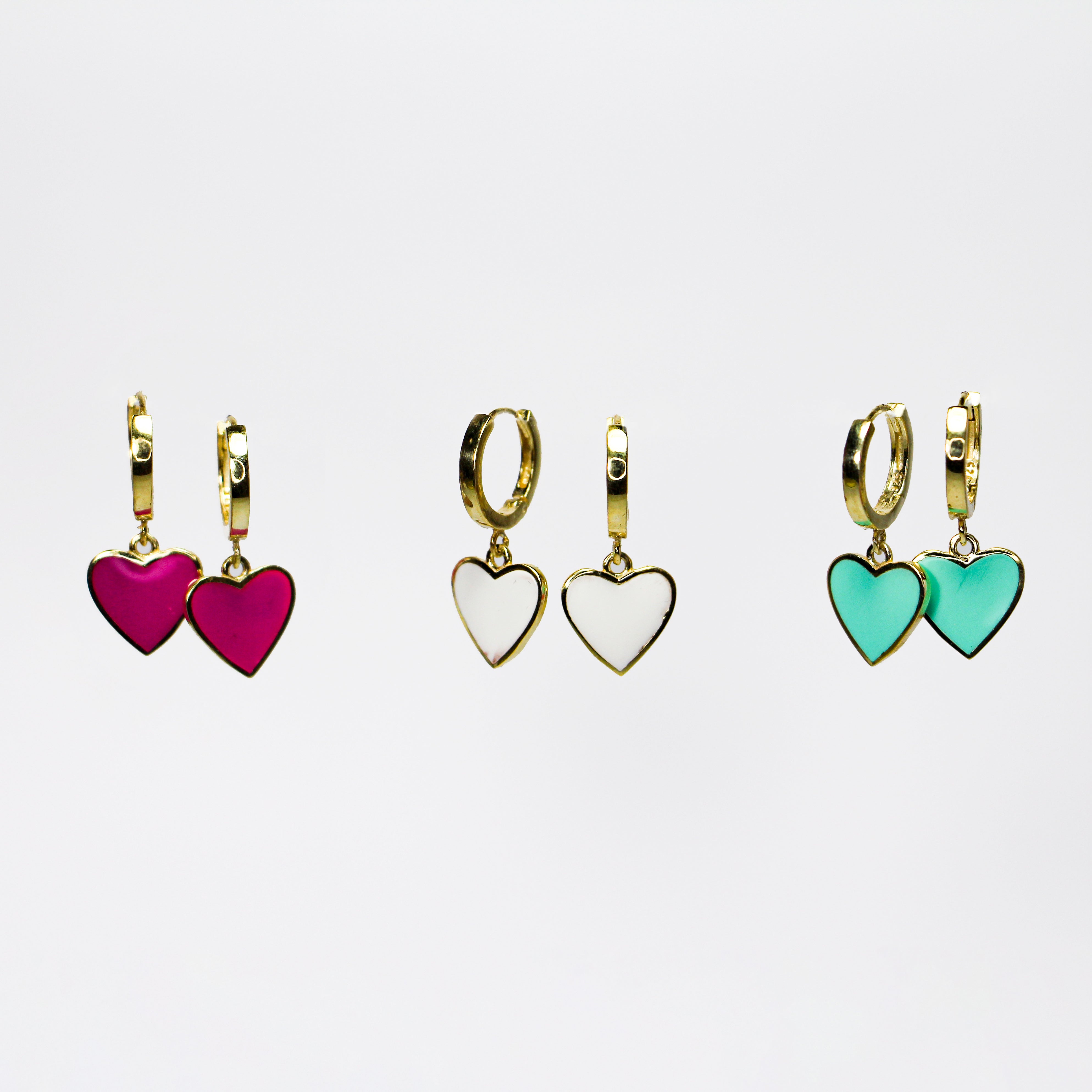 Aro Vale Heart Hoop