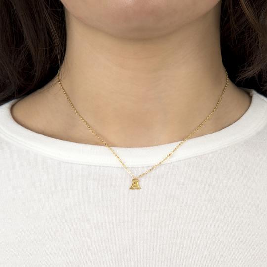 Collar Palula Letter Necklace