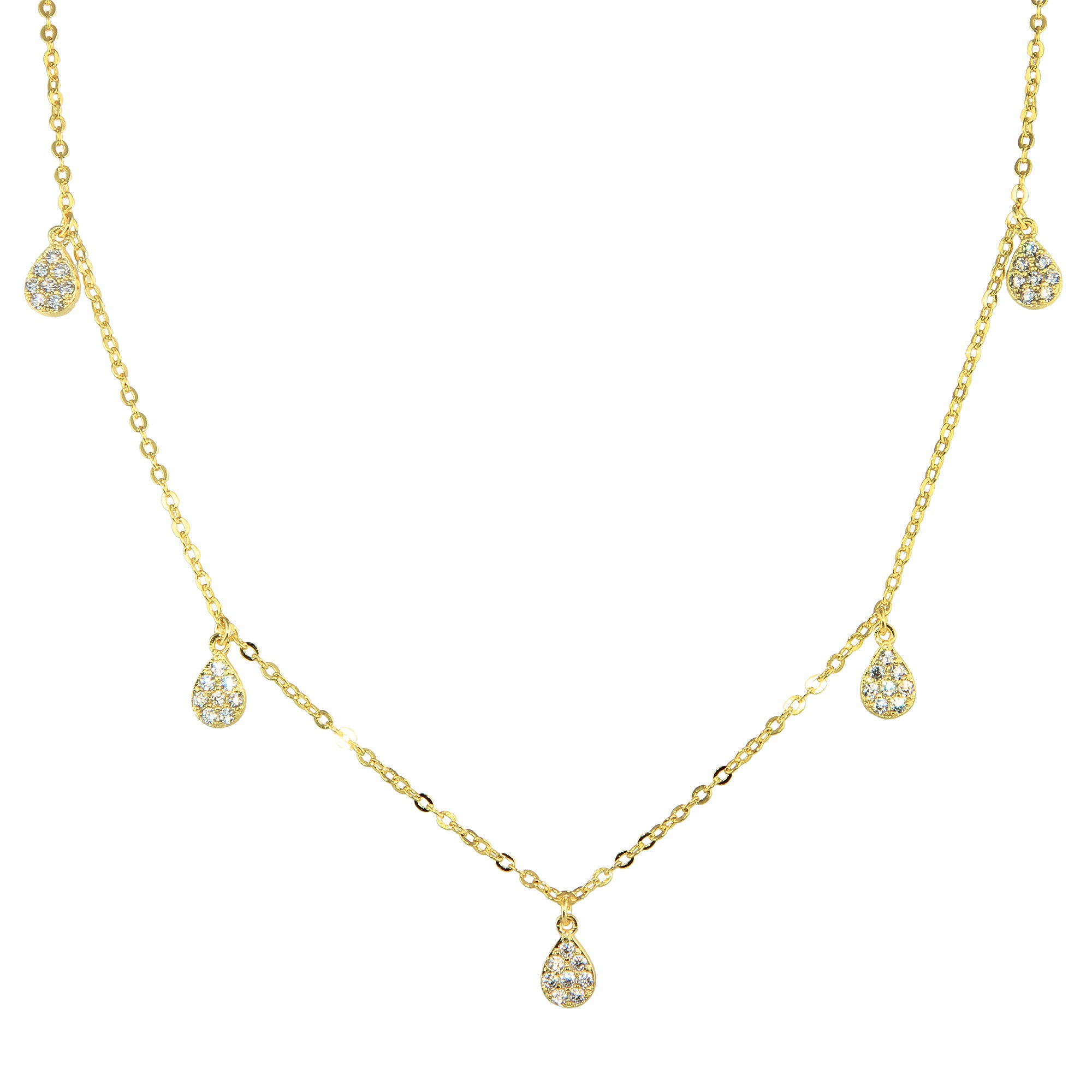 Collar Baby Drops