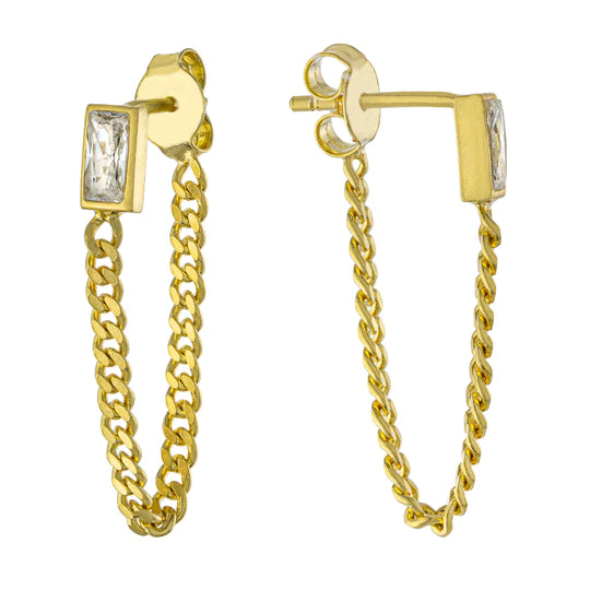 Aro Bagui Cuban Chain