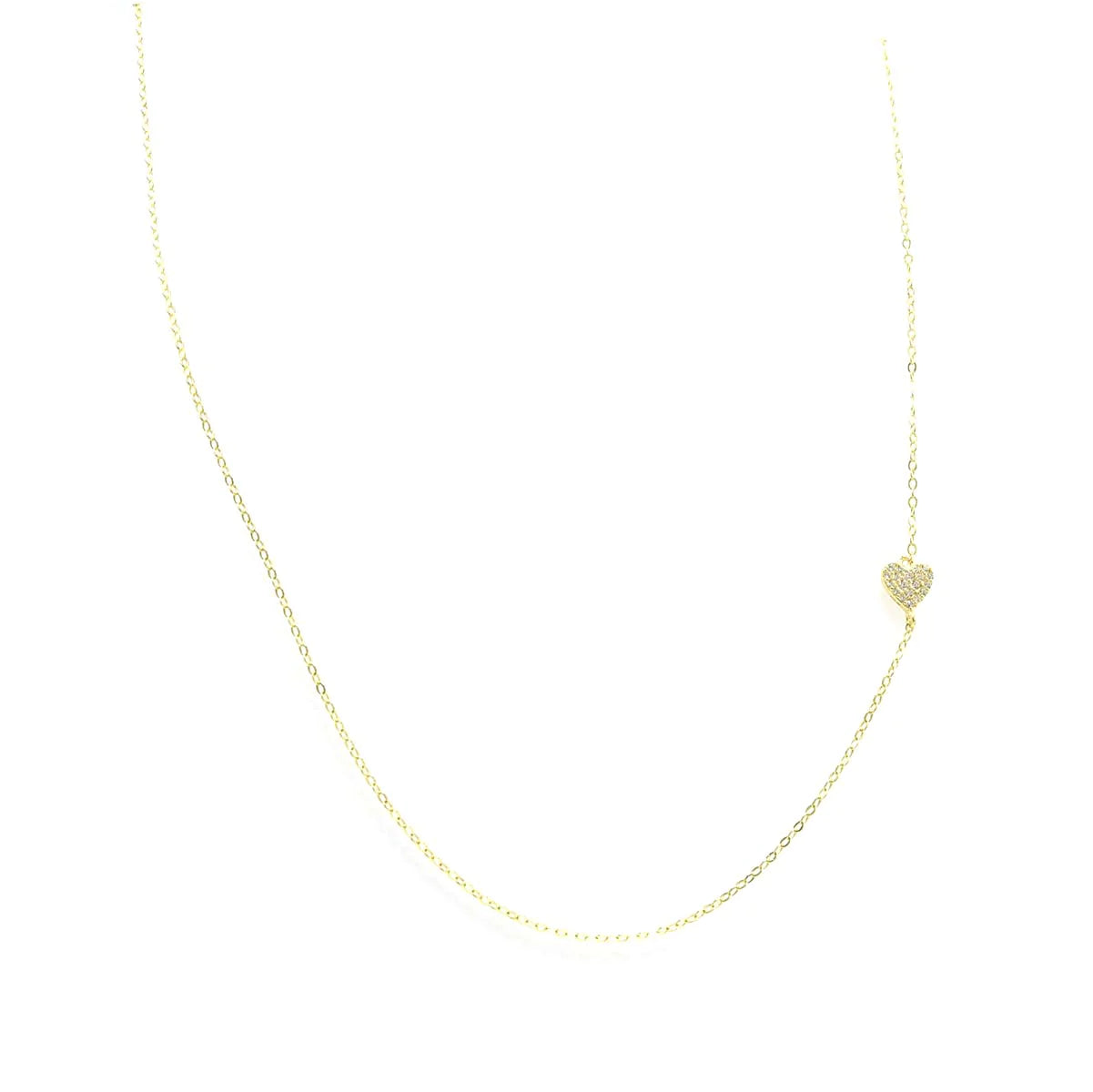 Collar Bay Sided Cross