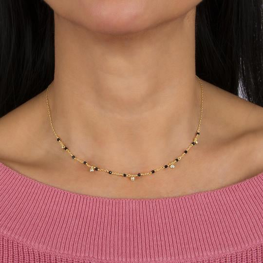 Collar Bena Onix