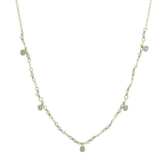 Collar Bena Pearl