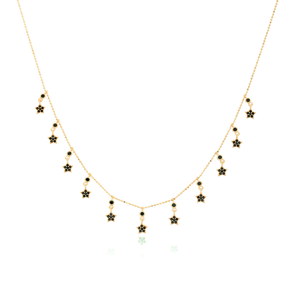 Collar Black Sky