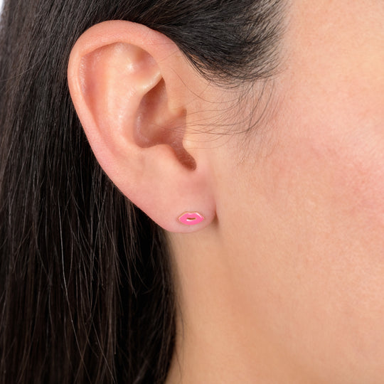 Aro Blossom Lip Stud