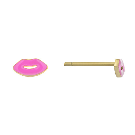 Aro Blossom Lip Stud