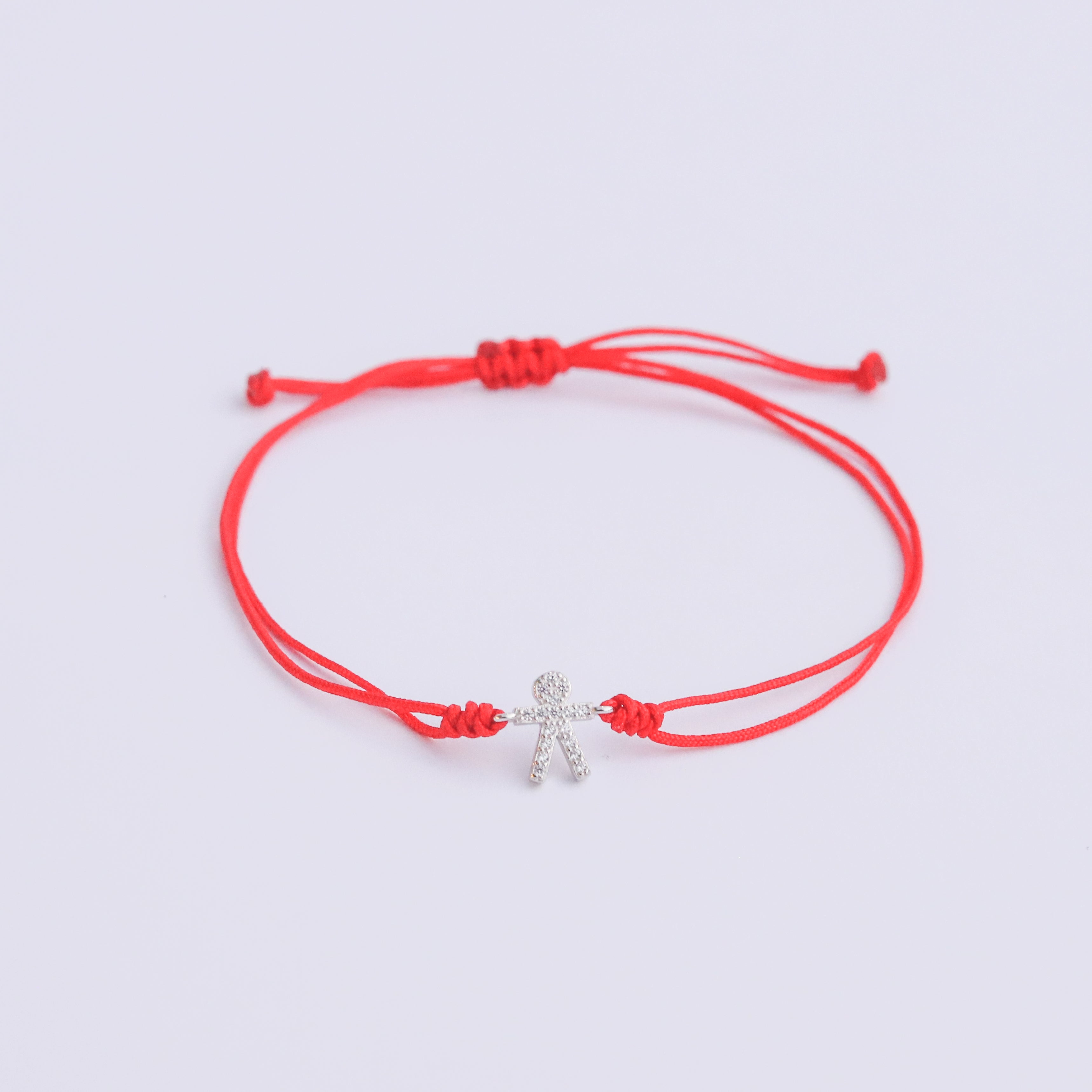 Pulsera Ali Red