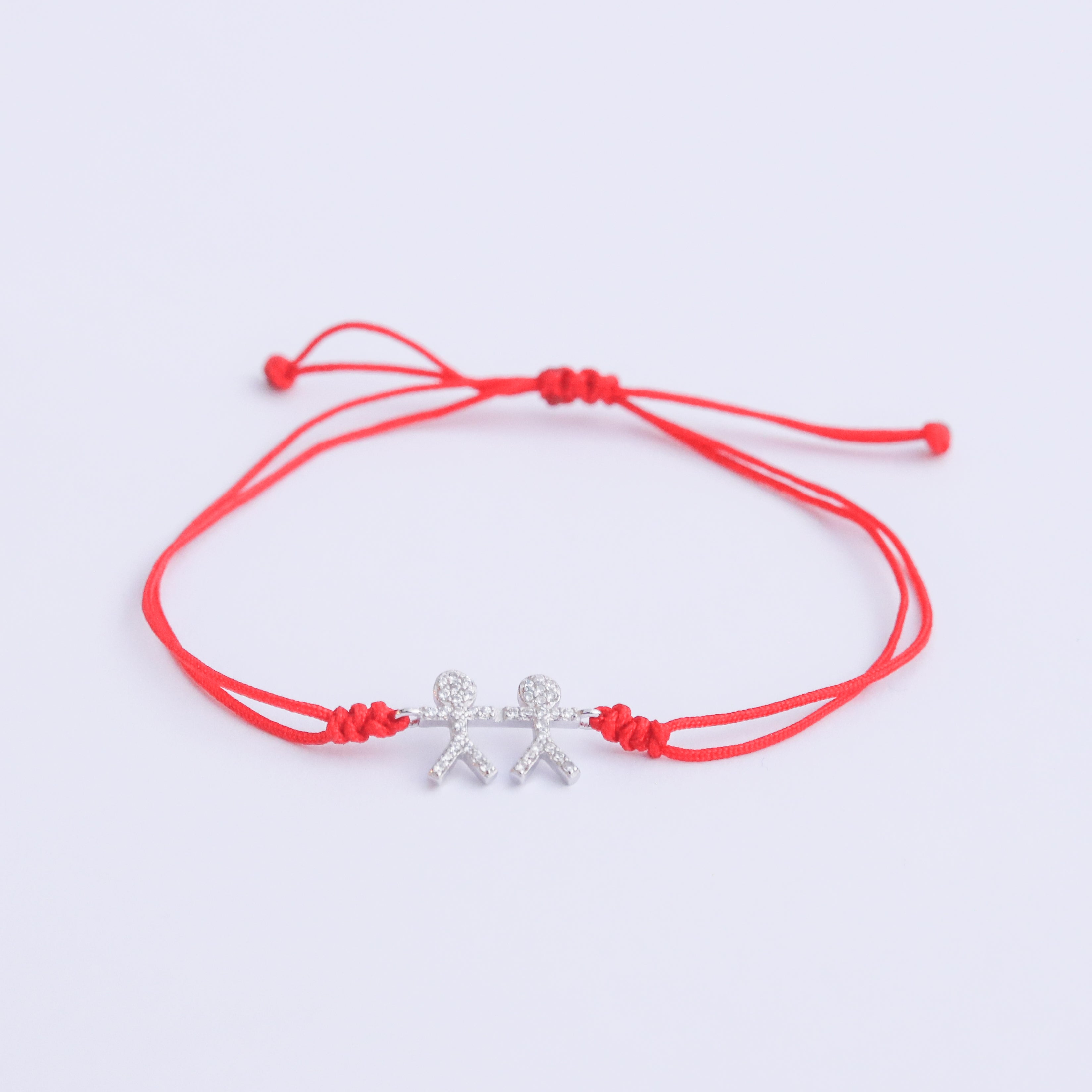 Pulsera Ali Red