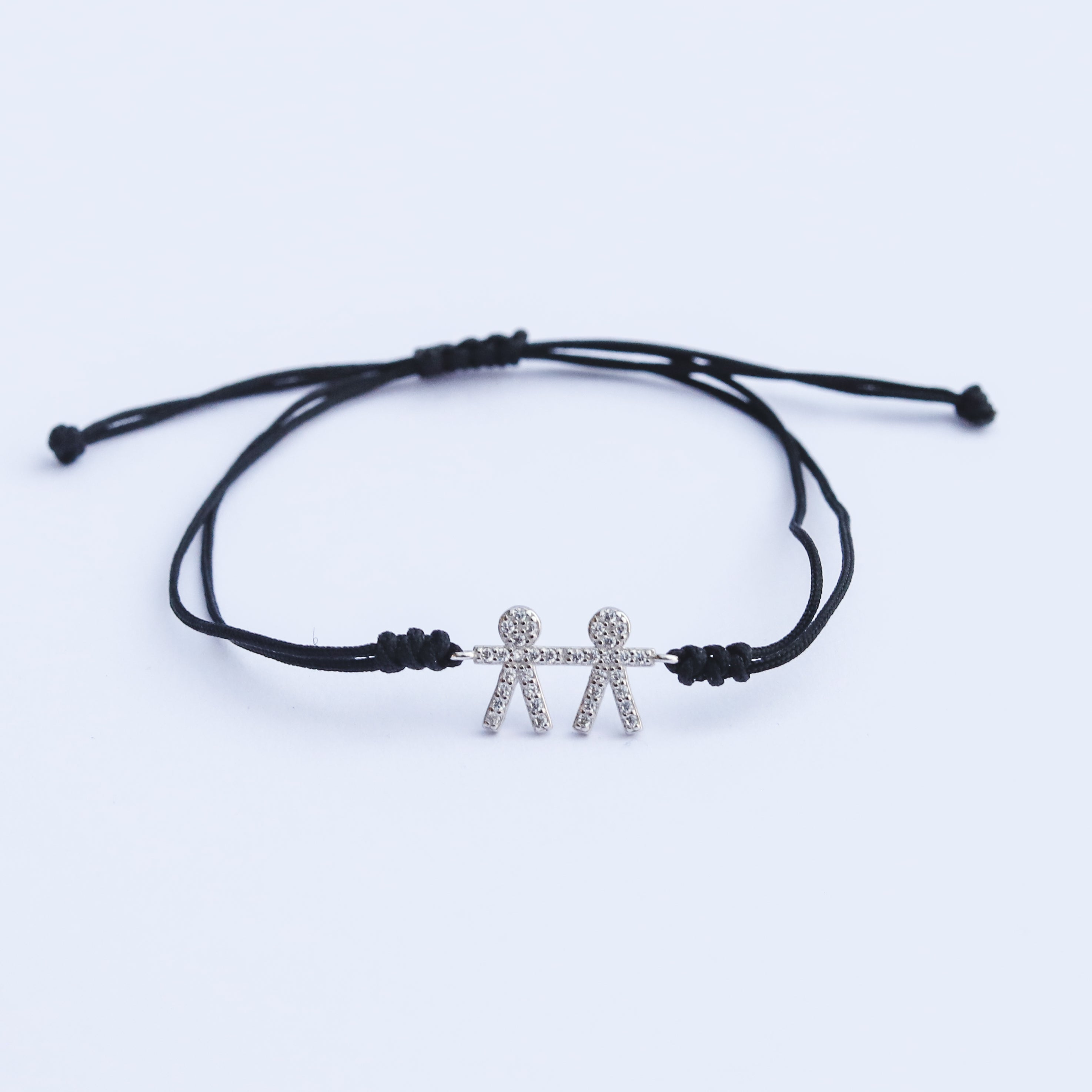 Pulsera Ali Black