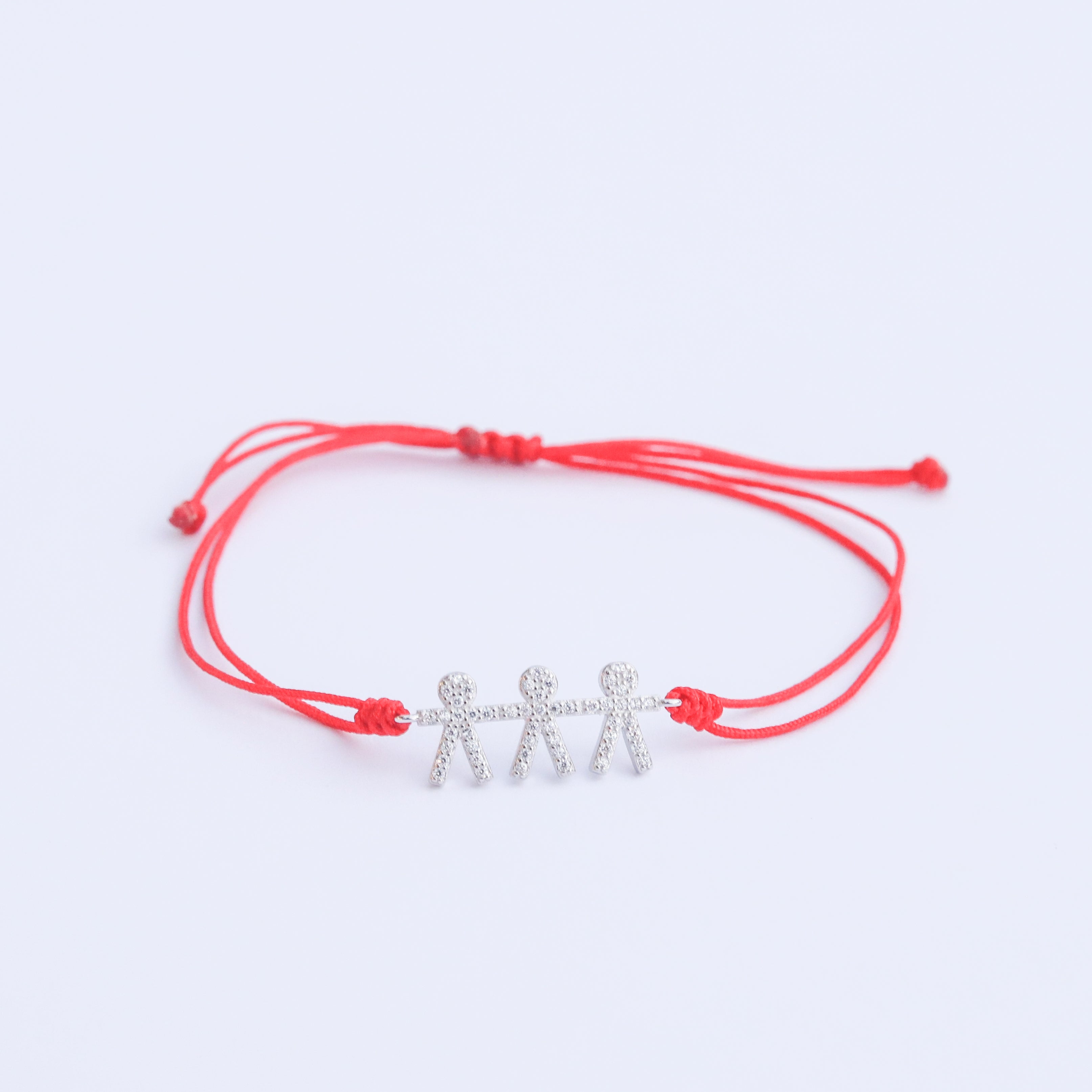 Pulsera Ali Red