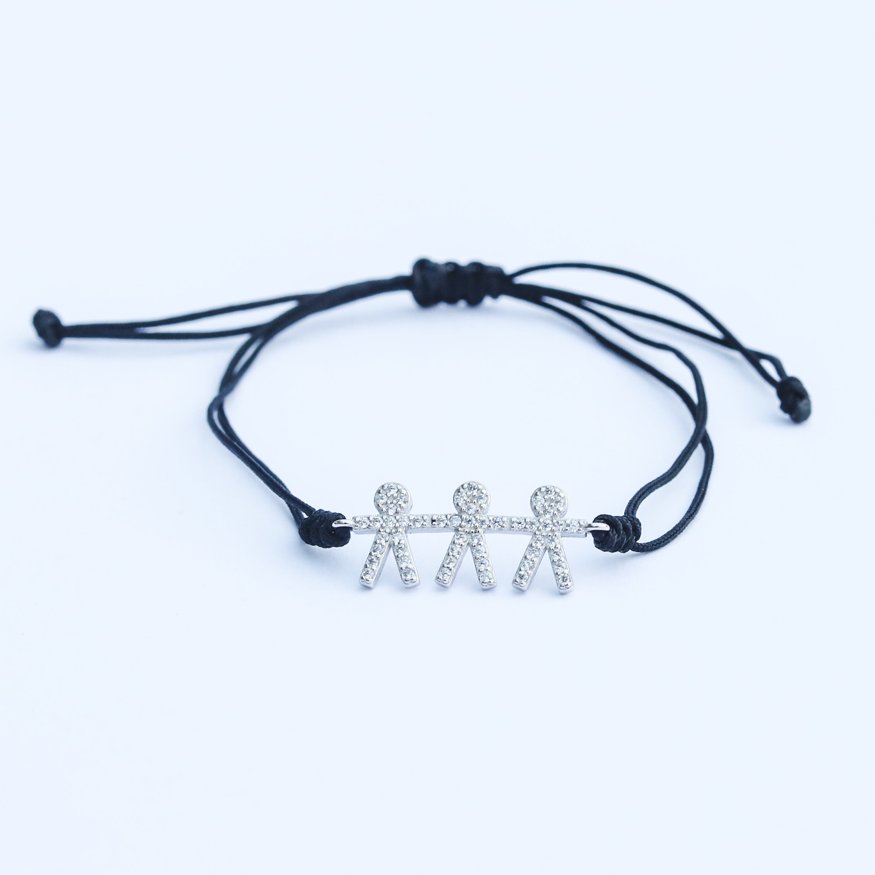 Pulsera Ali Black