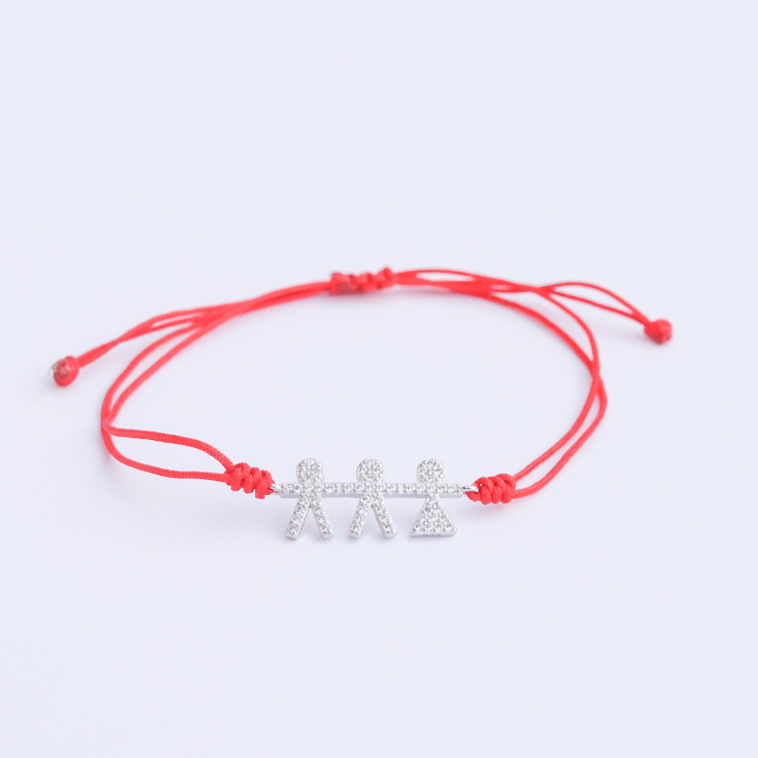 Pulsera Ali Red