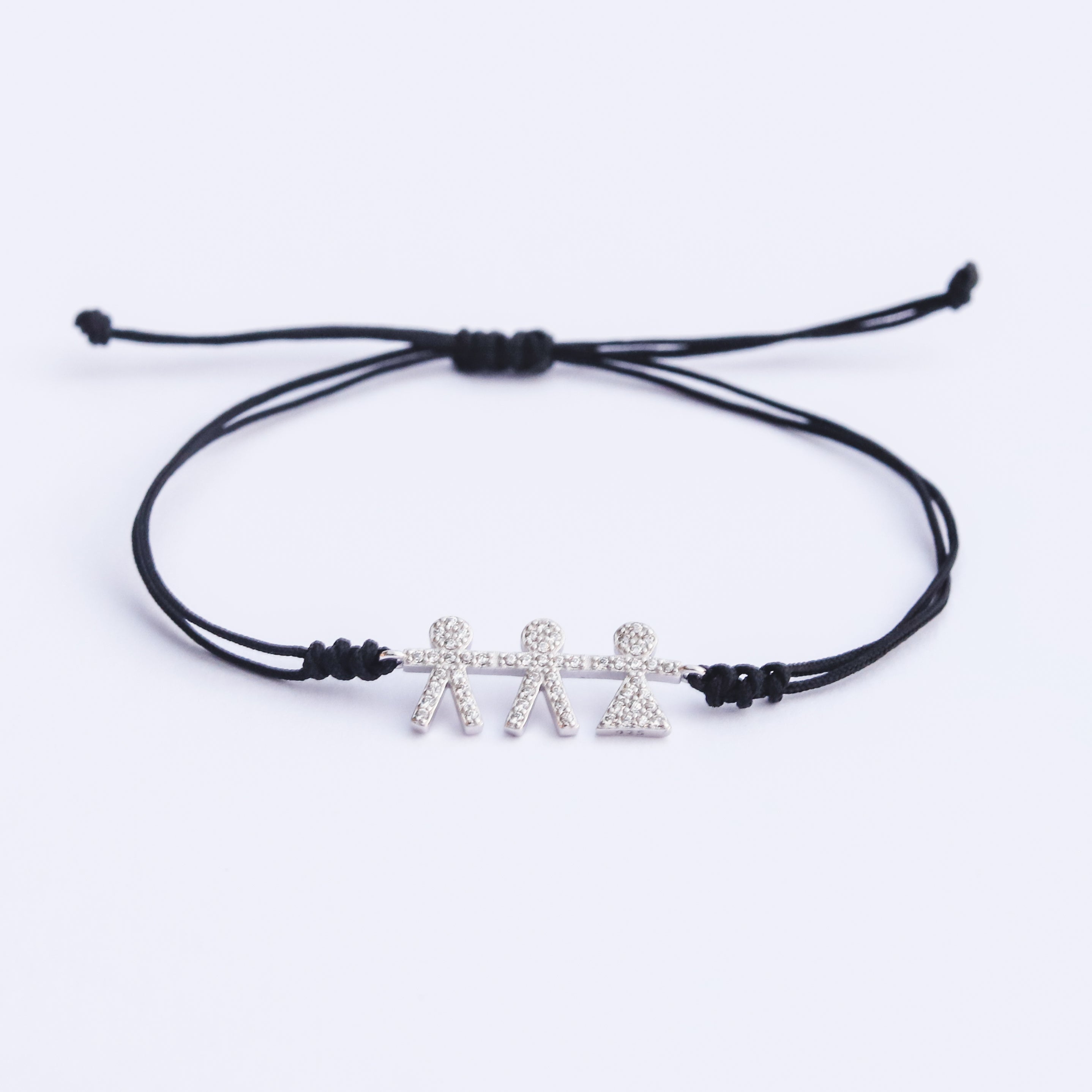 Pulsera Ali Black