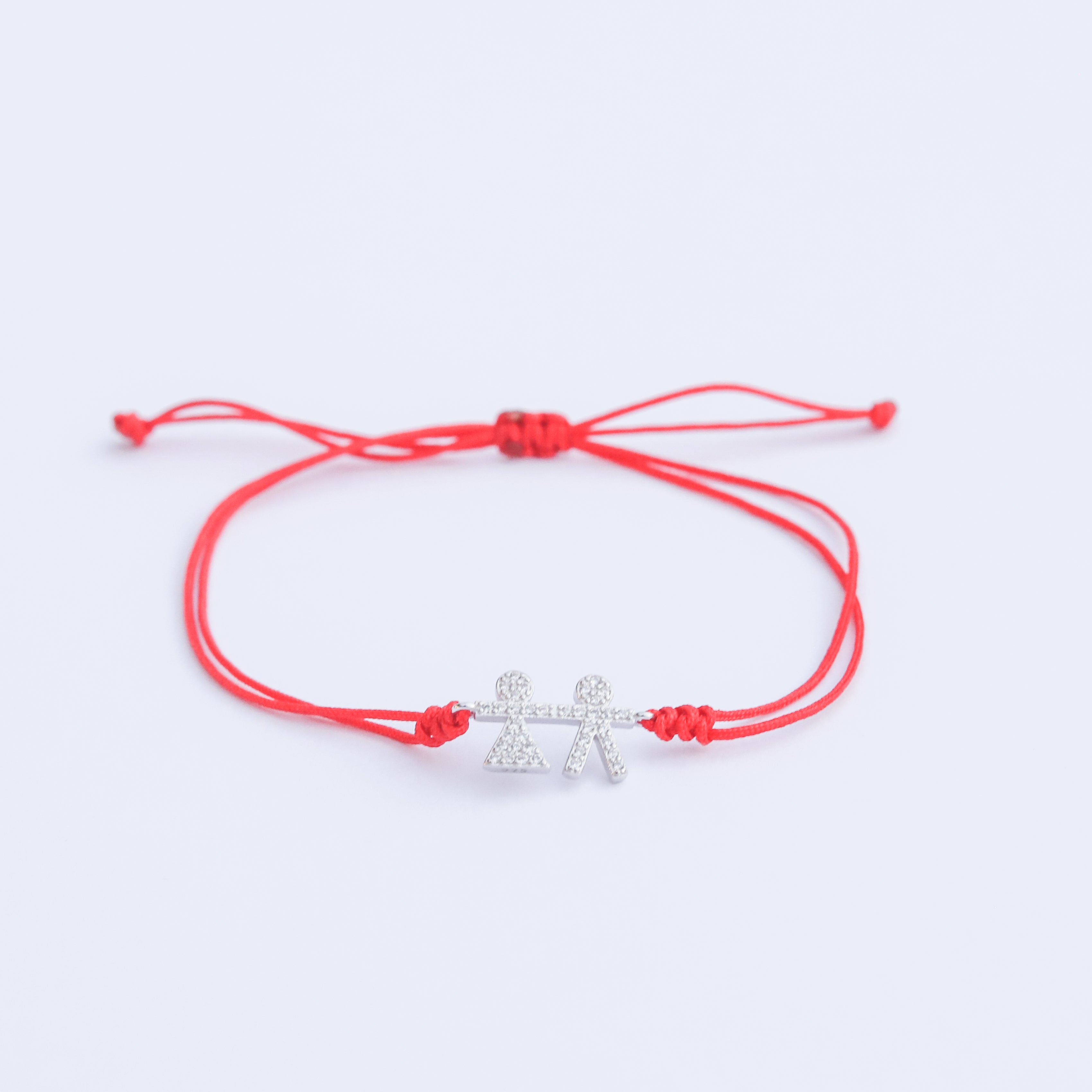 Pulsera Ali Red