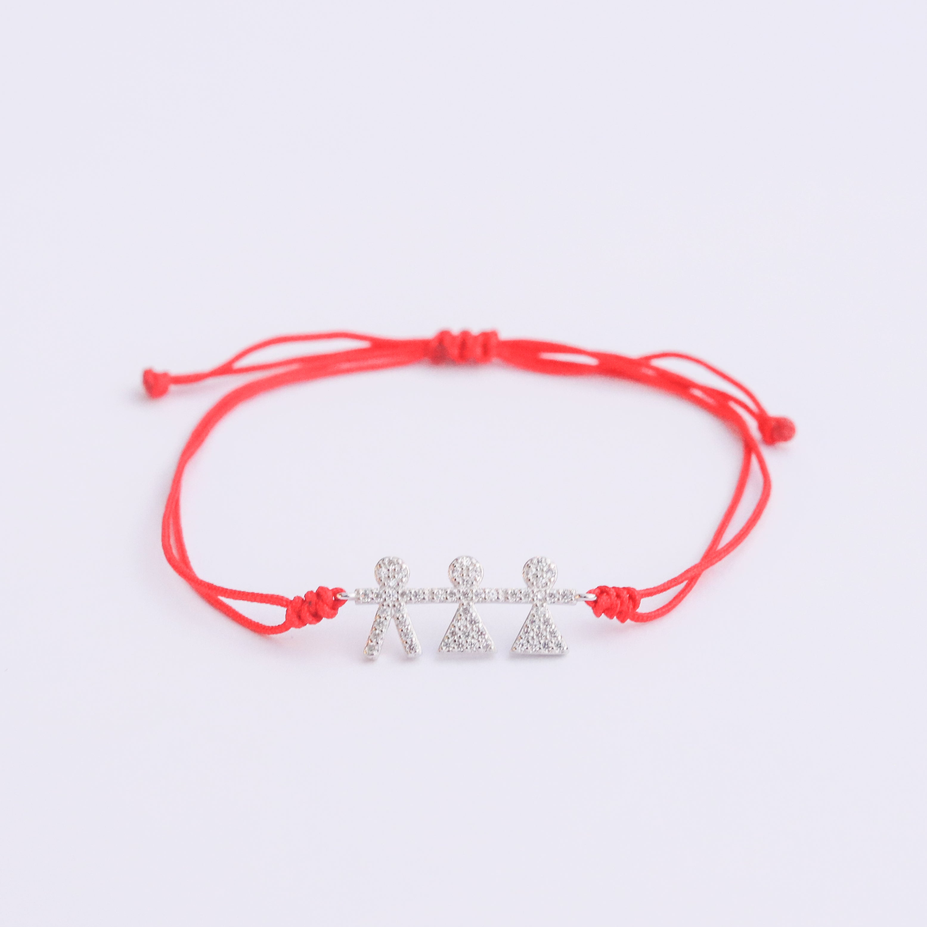 Pulsera Ali Red