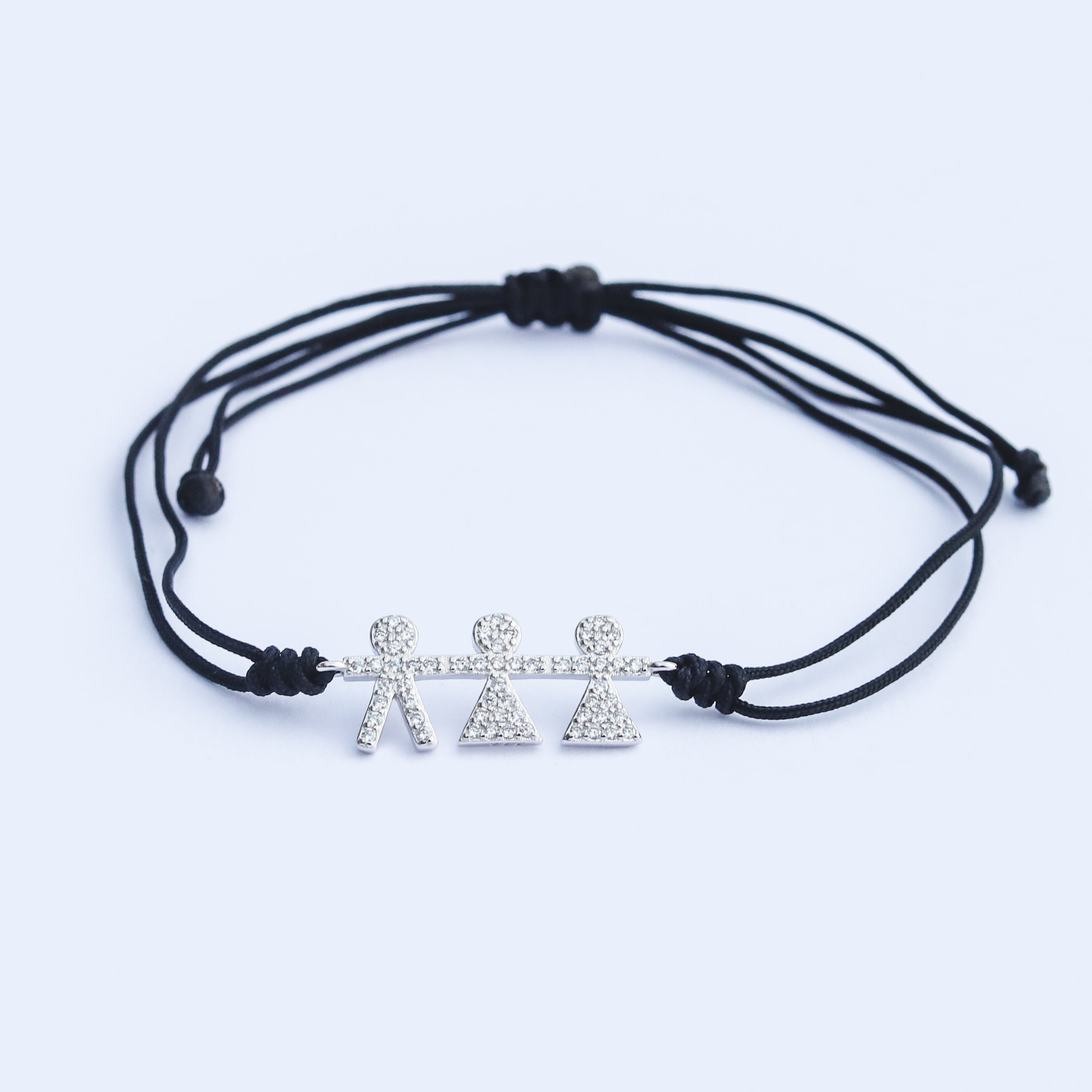 Pulsera Ali Black