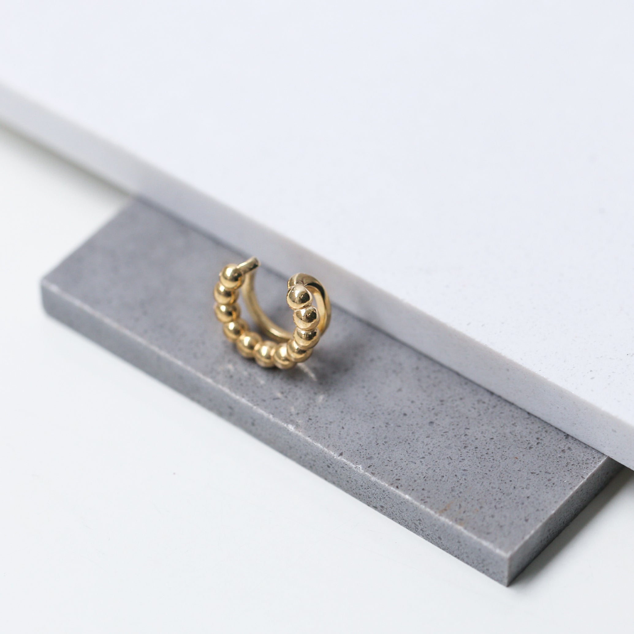 Aro Bubbly Double Cuff