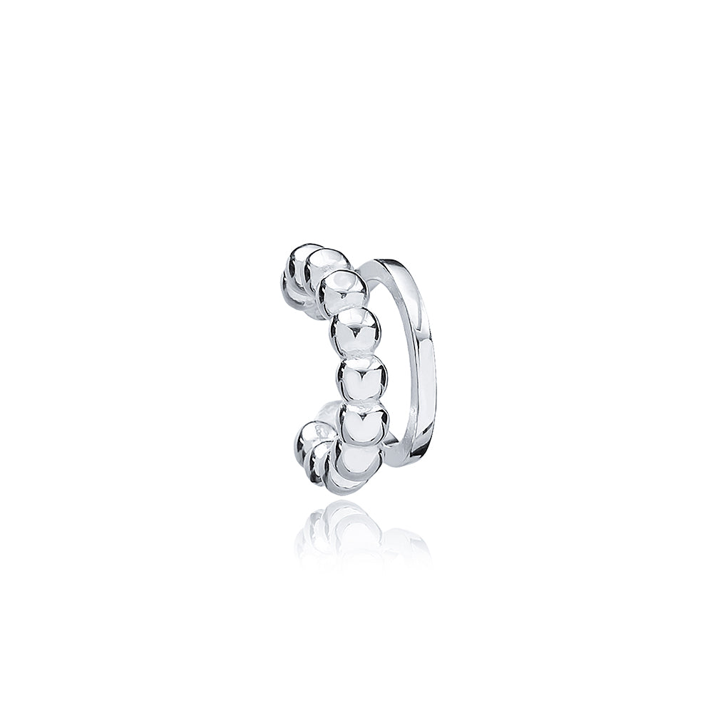Aro Bubbly Double Cuff