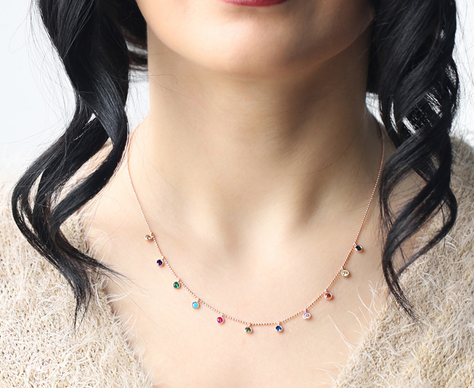 Collar Clarita Multi